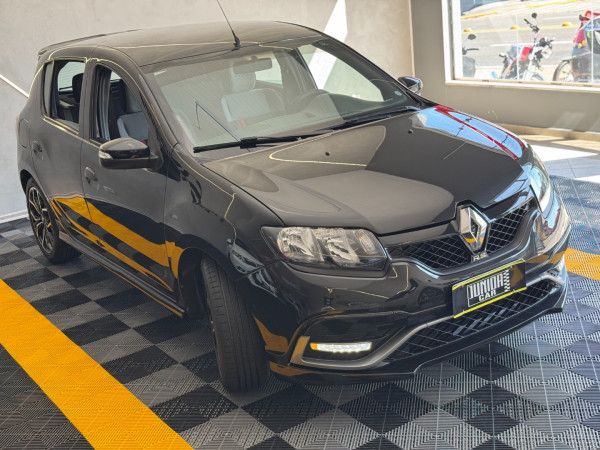 Sandero 2.0 16V 4P RS FLEX
