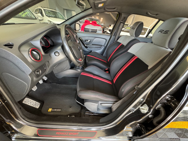 Sandero 2.0 16V 4P RS FLEX