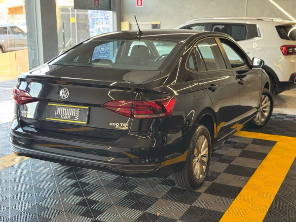 VOLKSWAGEN Virtus 1.0 4P 200 TSI FLEX COMFORTLINE AUTOMÁTICO
