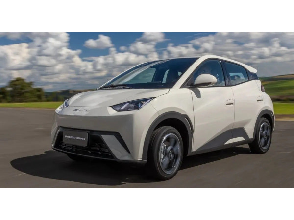 BYD Dolphin Mini 38 KW ELÉTRICO