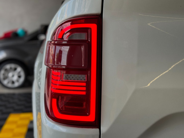 RAM Rampage 2.0 4P HURRICANE 4 TURBO R/T 4X4 AUTOMÁTICO