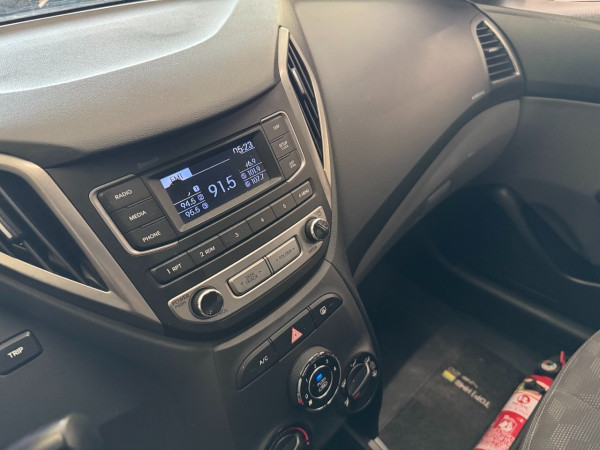 HB 20 Sedan 1.6 16V 4P FLEX COMFORT PLUS
