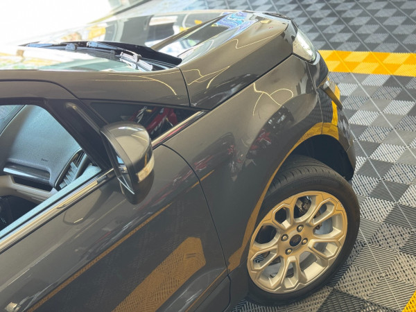 FORD Ecosport 1.5 12V 4P FLEX TI-VCT TITANIUM AUTOMÁTICO