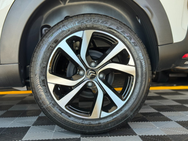 C4 Cactus 1.6 16V 4P VTI 120 FLEX FEEL AUTOMÁTICO