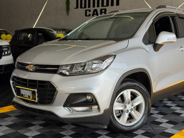 Tracker 1.4 16V 4P FLEX LT TURBO AUTOMÁTICO