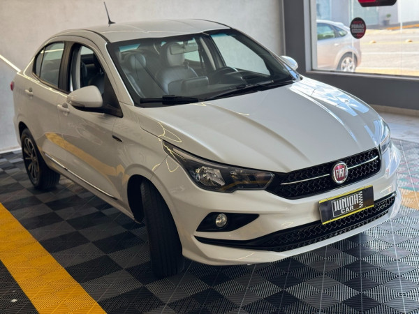 FIAT Cronos 1.8 4P FLEX DRIVE AUTOMÁTICO