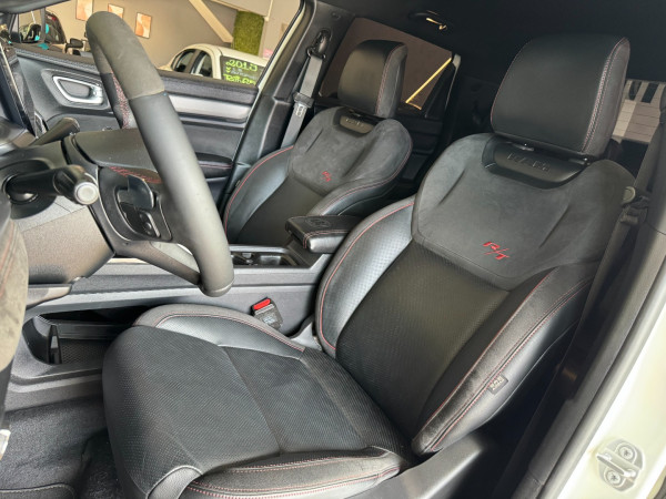 RAM Rampage 2.0 4P HURRICANE 4 TURBO R/T 4X4 AUTOMÁTICO