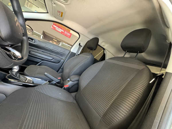 C4 Cactus 1.6 16V 4P VTI 120 FLEX FEEL AUTOMÁTICO