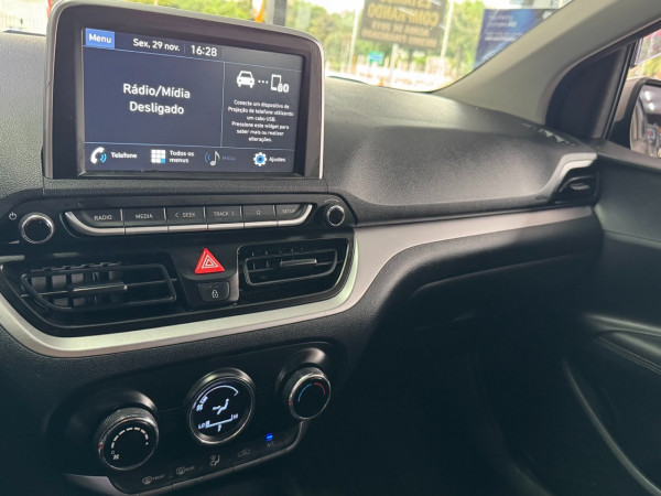 HB 20 Hatch 1.0 12V 4P FLEX EVOLUTION