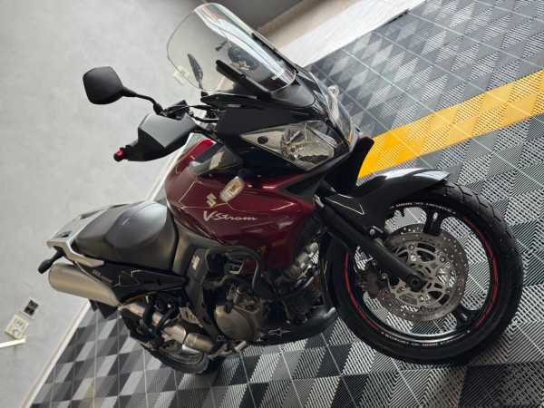 DL 1000 V-Strom Modelo sem Versão