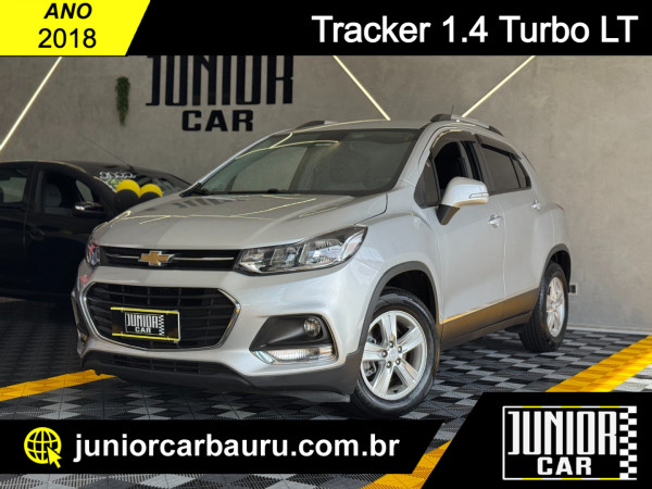 Tracker 1.4 16V 4P FLEX LT TURBO AUTOMÁTICO