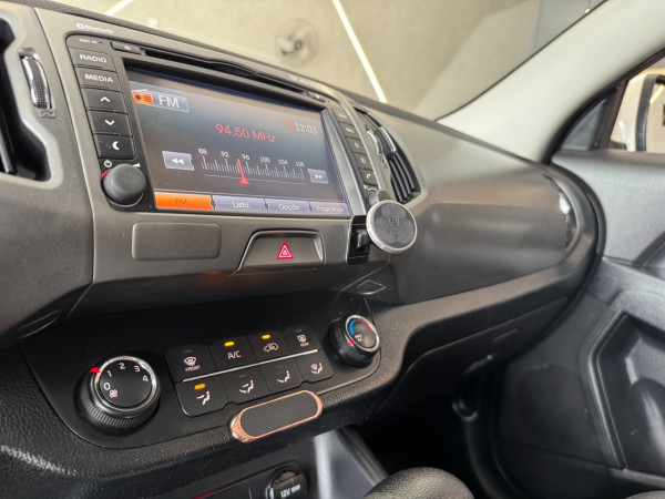 Sportage 2.0 16V 4P LX AUTOMÁTICO