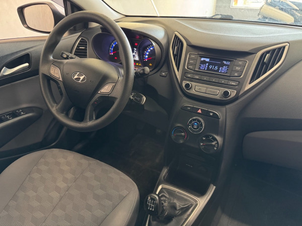 HB 20 Sedan 1.6 16V 4P FLEX COMFORT PLUS
