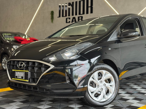 HYUNDAI HB 20 Hatch 1.0 12V 4P FLEX VISION