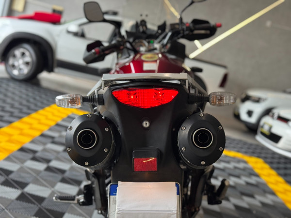 DL 1000 V-Strom Modelo sem Versão