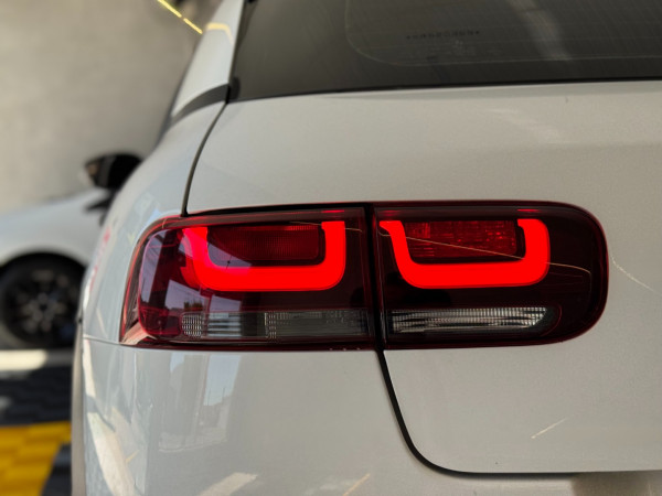 C4 Cactus 1.6 16V 4P VTI 120 FLEX FEEL AUTOMÁTICO