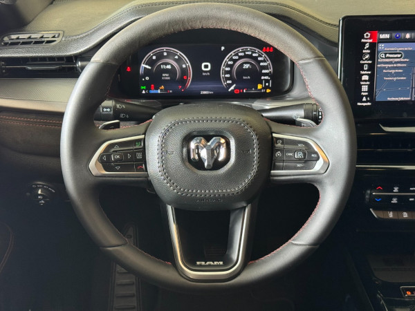 RAM Rampage 2.0 4P HURRICANE 4 TURBO R/T 4X4 AUTOMÁTICO