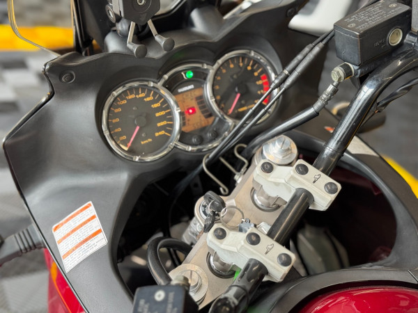 DL 1000 V-Strom Modelo sem Versão