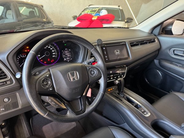HR-V 1.8 16V 4P TOURING FLEX AUTOMÁTICO CVT