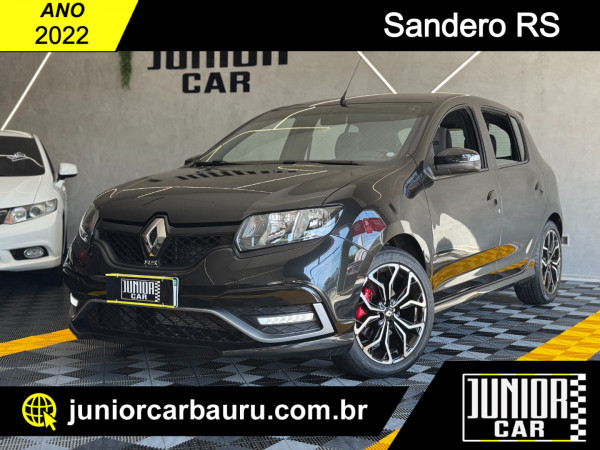 Sandero 2.0 16V 4P RS FLEX