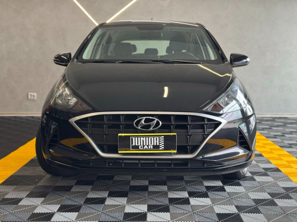 HYUNDAI HB 20 Hatch 1.0 12V 4P FLEX VISION