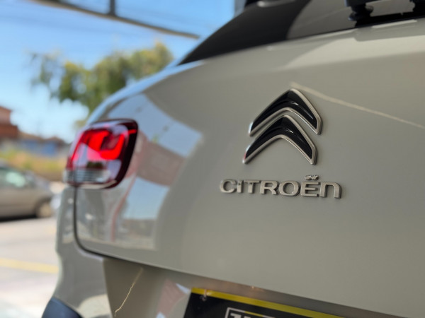 C4 Cactus 1.6 16V 4P VTI 120 FLEX FEEL AUTOMÁTICO