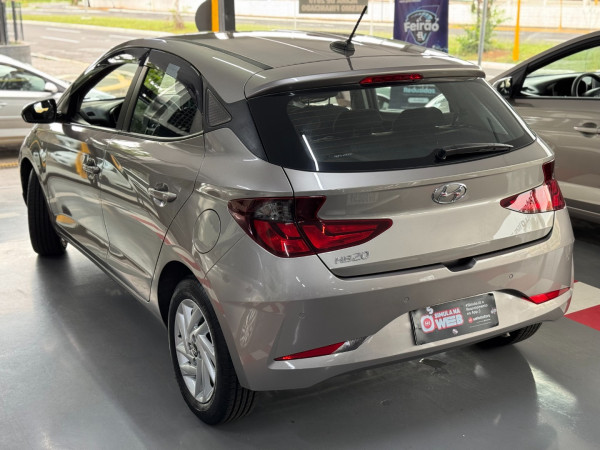 HB 20 Hatch 1.0 12V 4P FLEX EVOLUTION