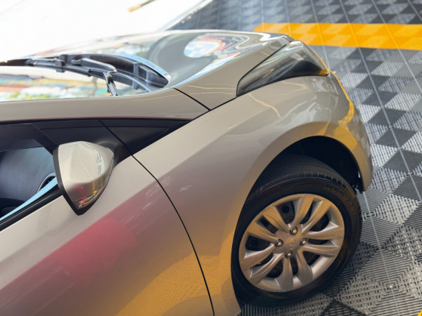 HB 20 Sedan 1.6 16V 4P FLEX COMFORT PLUS