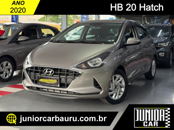 HB 20 Hatch 1.0 12V 4P FLEX EVOLUTION