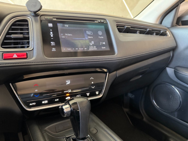 HR-V 1.8 16V 4P TOURING FLEX AUTOMÁTICO CVT