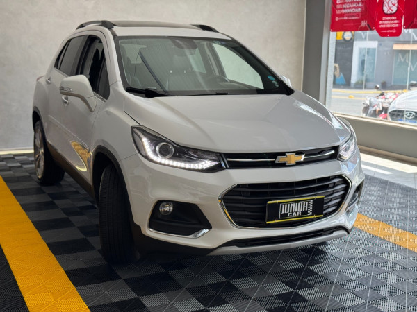 Tracker 1.4 16V 4P FLEX PREMIER TURBO AUTOMÁTICO