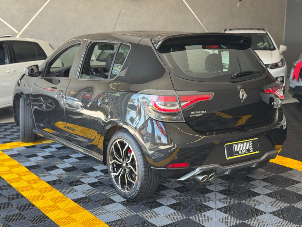 Sandero 2.0 16V 4P RS FLEX