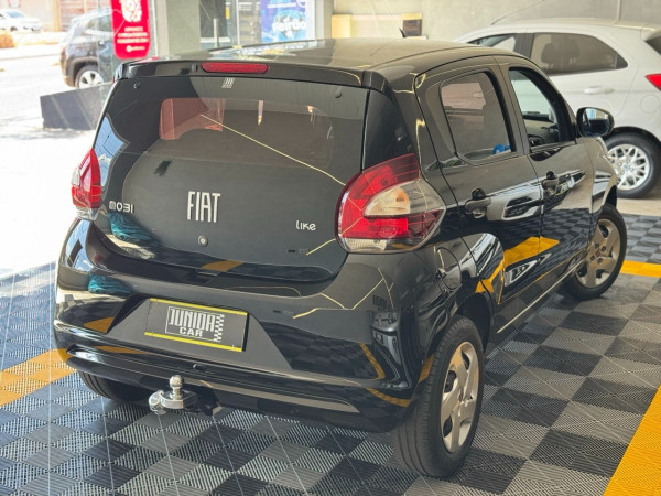 FIAT Mobi 1.0 4P FLEX EVO LIKE