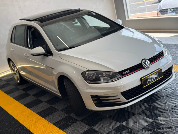 Golf 2.0 GTI