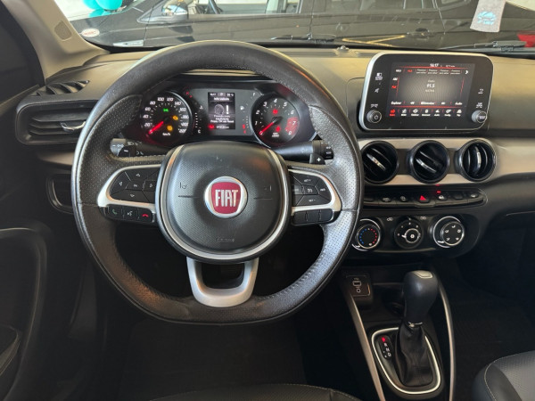 FIAT Cronos 1.8 4P FLEX DRIVE AUTOMÁTICO