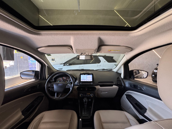 FORD Ecosport 1.5 12V 4P FLEX TI-VCT TITANIUM AUTOMÁTICO