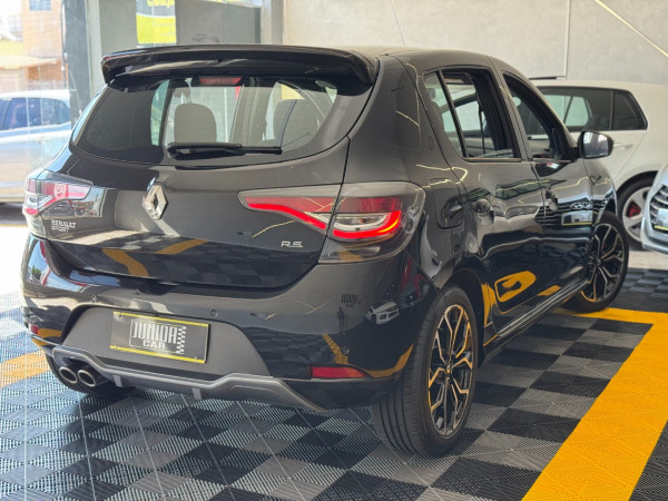 Sandero 2.0 16V 4P RS FLEX