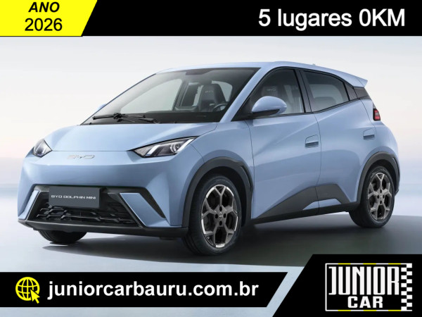 Dolphin Mini 38 KW ELÉTRICO