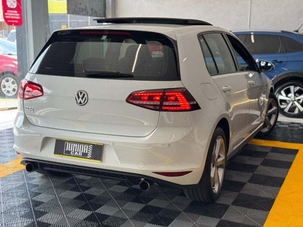 Golf 2.0 GTI
