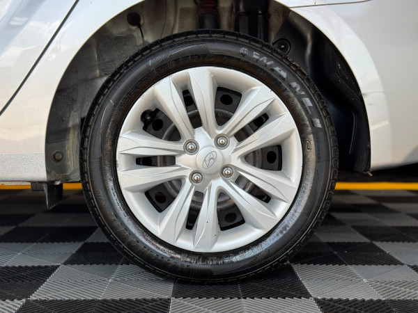 HB 20 Sedan 1.6 16V 4P FLEX COMFORT PLUS