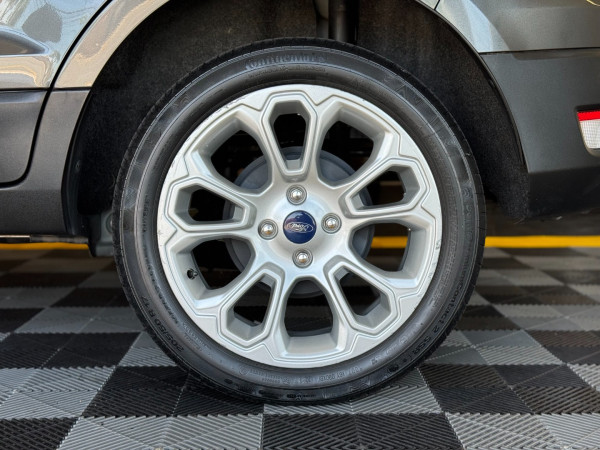 FORD Ecosport 1.5 12V 4P FLEX TI-VCT TITANIUM AUTOMÁTICO