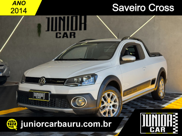 Saveiro 1.6 G6 CROSS CABINE ESTENDIDA FLEX