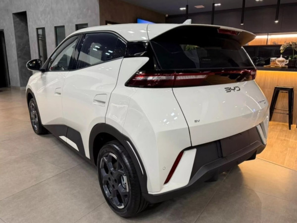 BYD Dolphin Mini 38 KW ELÉTRICO