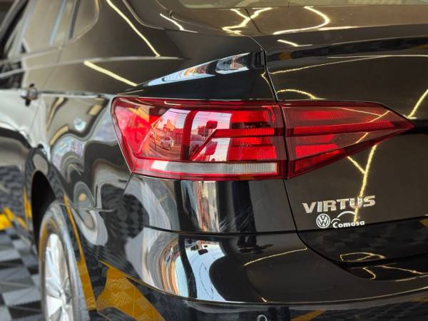 VOLKSWAGEN Virtus 1.0 4P 200 TSI FLEX COMFORTLINE AUTOMÁTICO