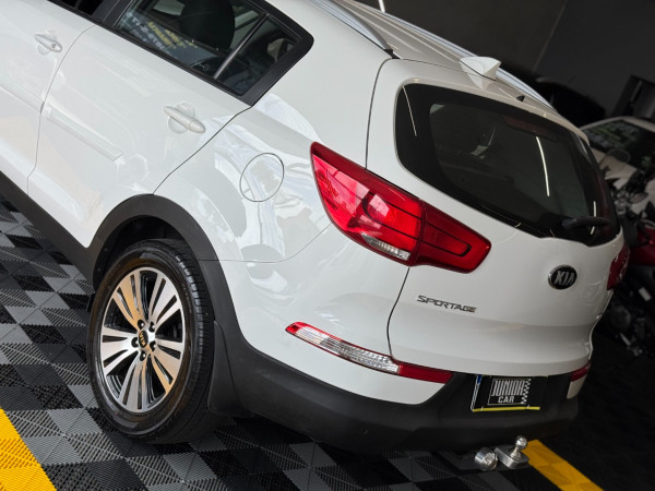 Sportage 2.0 16V 4P LX AUTOMÁTICO