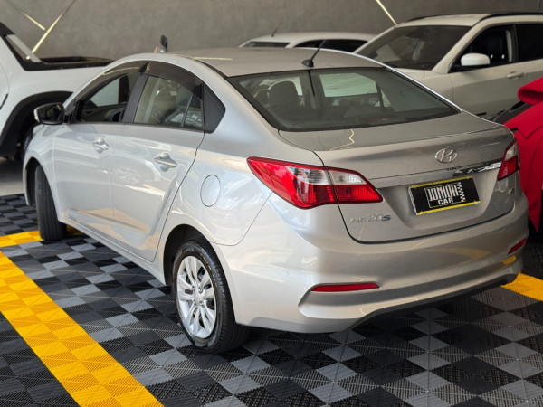 HB 20 Sedan 1.6 16V 4P FLEX COMFORT PLUS
