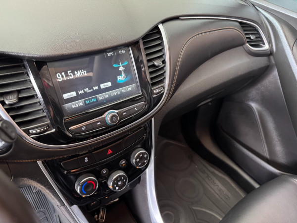 Tracker 1.4 16V 4P FLEX PREMIER TURBO AUTOMÁTICO
