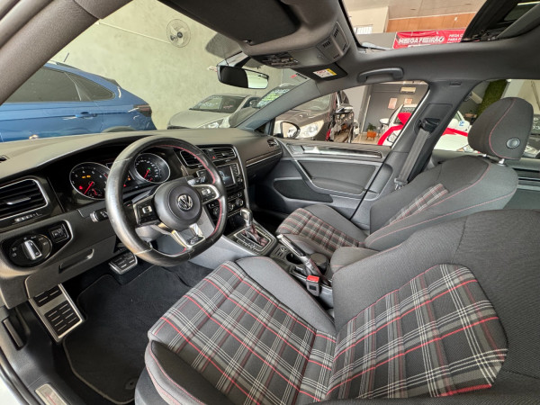 Golf 2.0 GTI