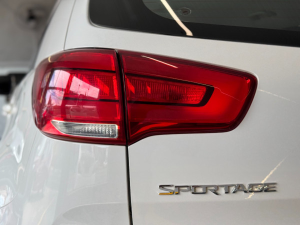 Sportage 2.0 16V 4P LX AUTOMÁTICO