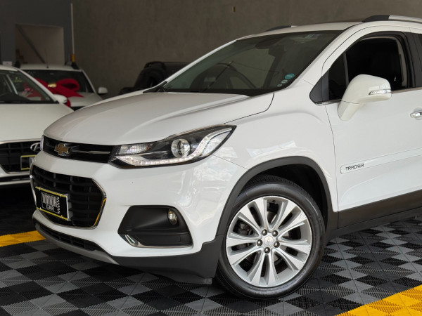 Tracker 1.4 16V 4P FLEX PREMIER TURBO AUTOMÁTICO